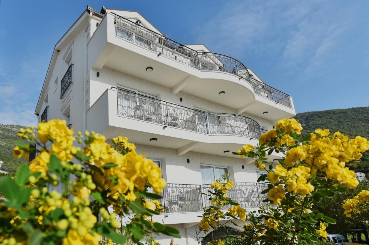 Villa Julia Баошичи Экстерьер фото