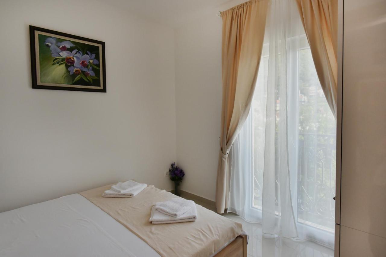 Villa Julia Баошичи Экстерьер фото