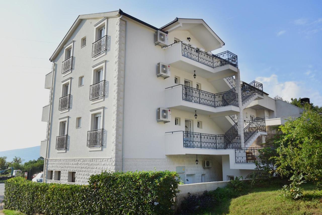Villa Julia Баошичи Экстерьер фото