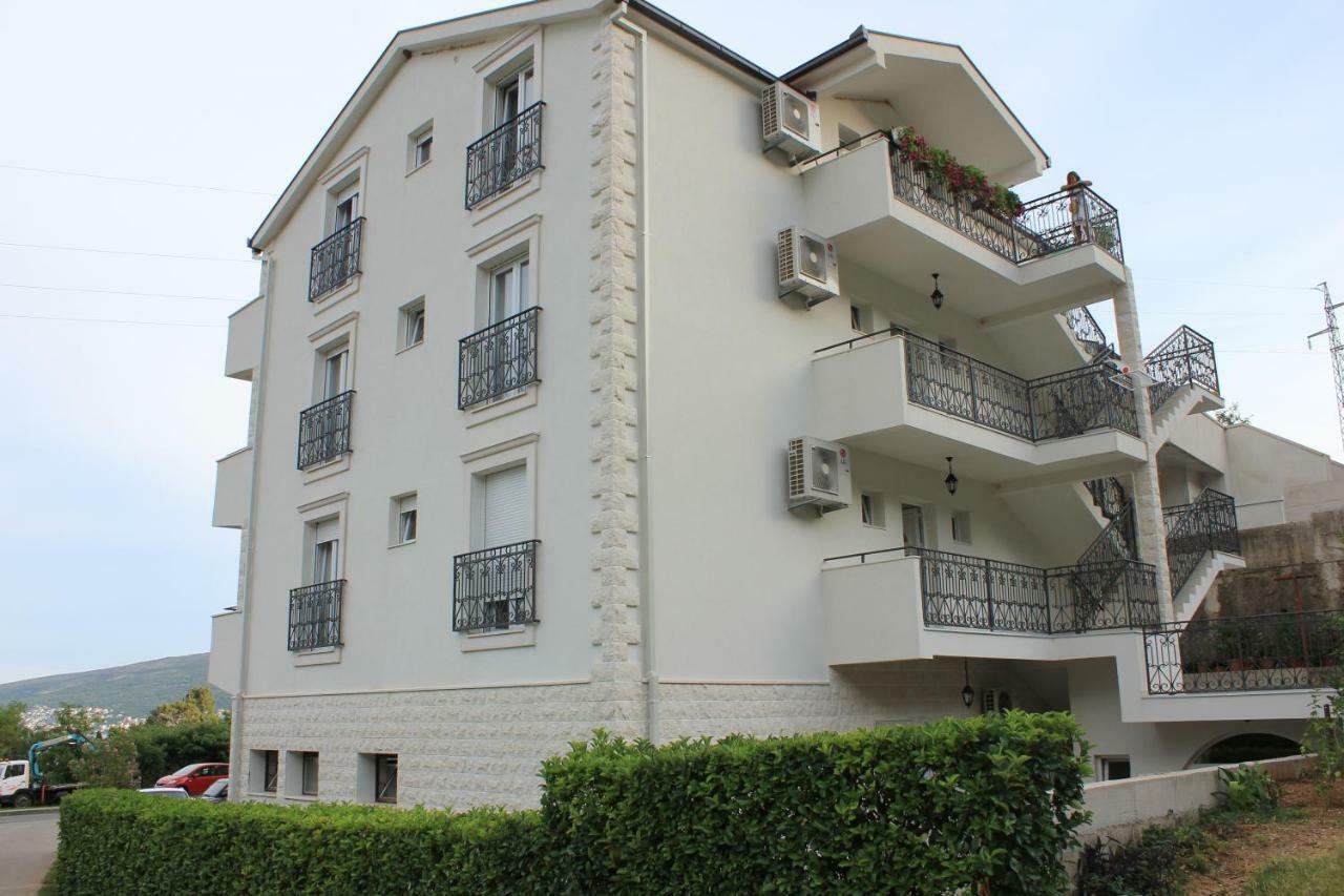 Villa Julia Баошичи Экстерьер фото