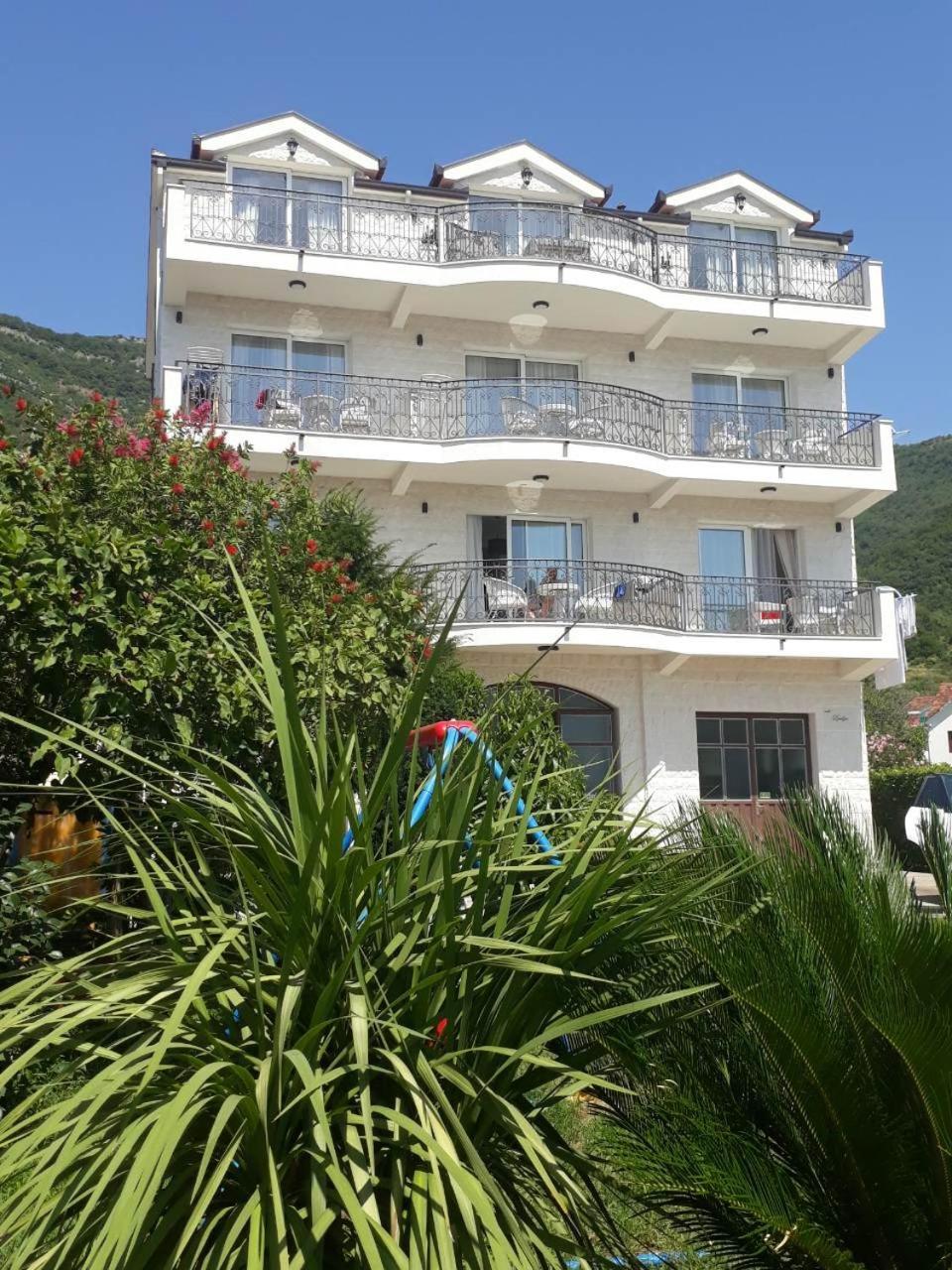Villa Julia Баошичи Экстерьер фото